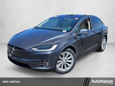 2018 Tesla Model X 75D AWD