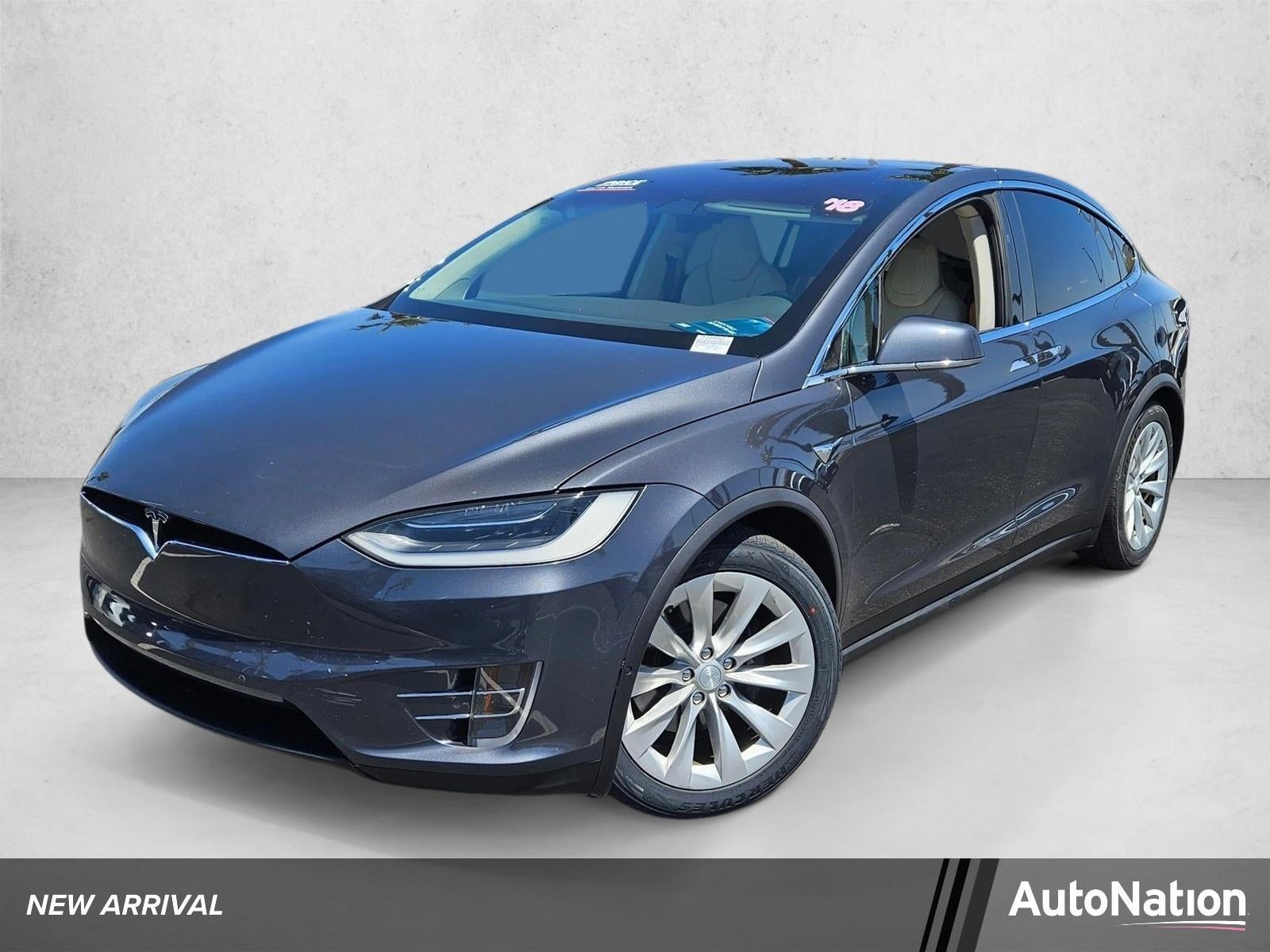 2018 Tesla Model X 75D AWD