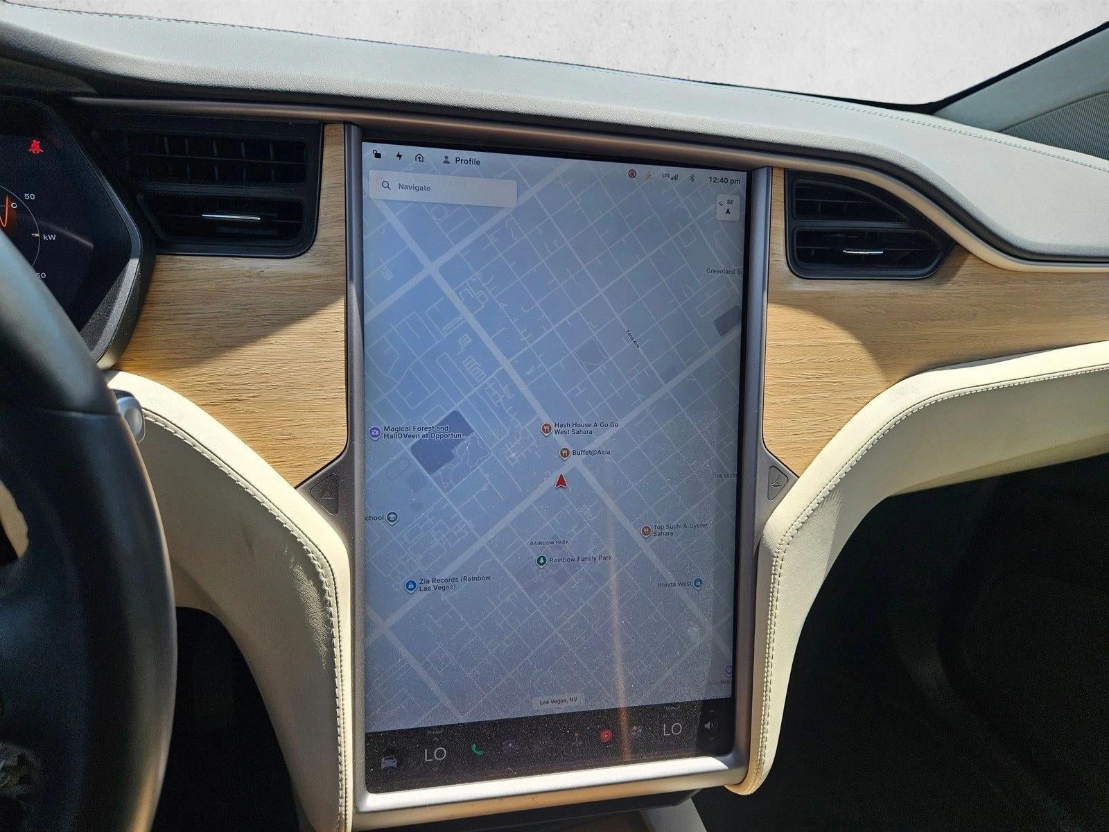 2018 Tesla Model X 75D AWD