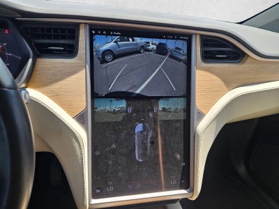 2018 Tesla Model X 75D AWD