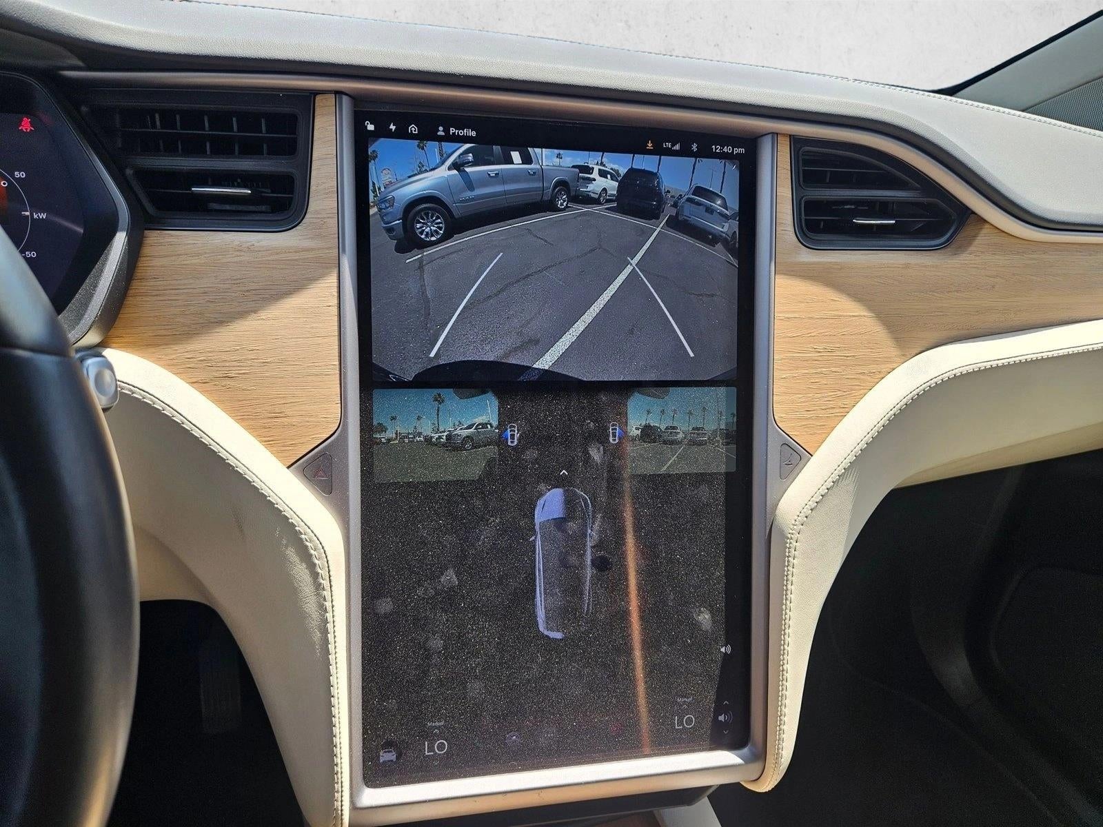 2018 Tesla Model X 75D AWD