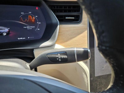 2018 Tesla Model X 75D AWD