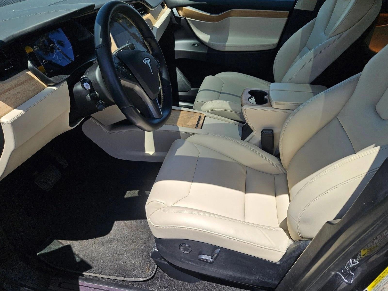 2018 Tesla Model X 75D AWD