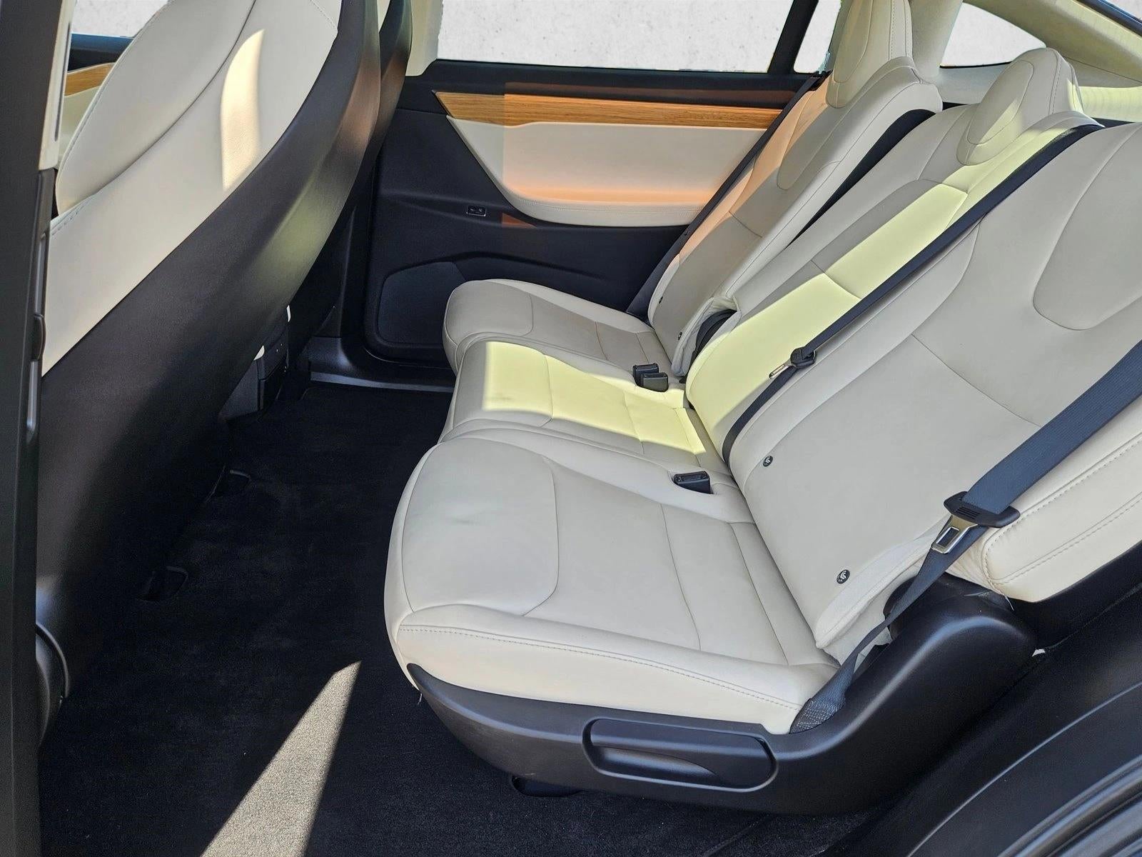 2018 Tesla Model X 75D AWD