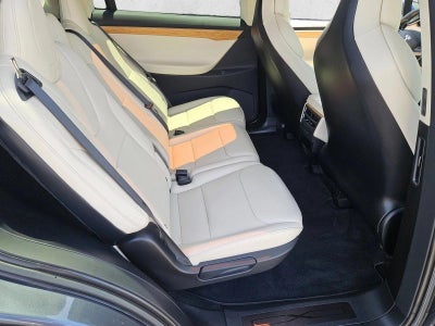 2018 Tesla Model X 75D AWD