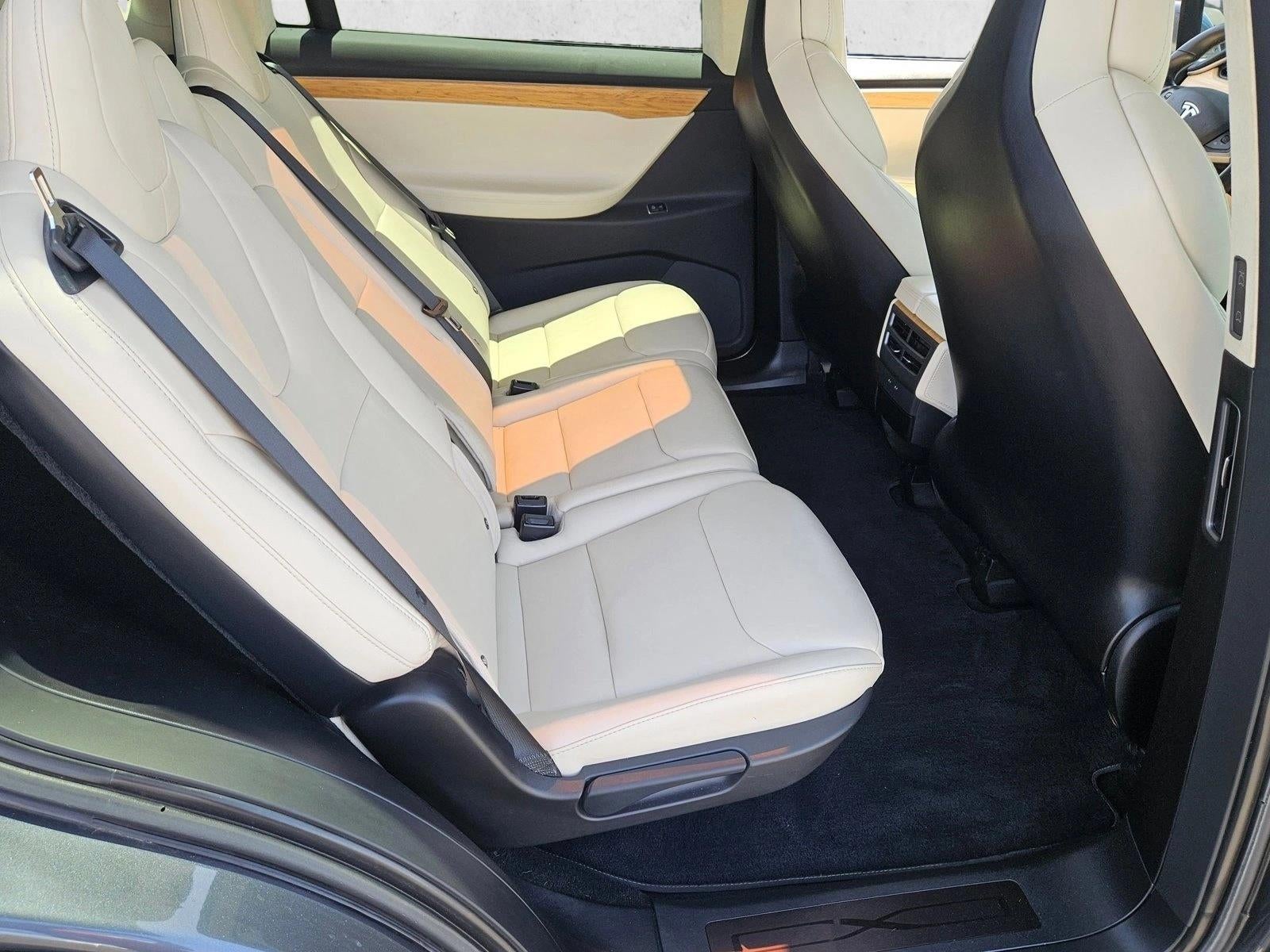 2018 Tesla Model X 75D AWD