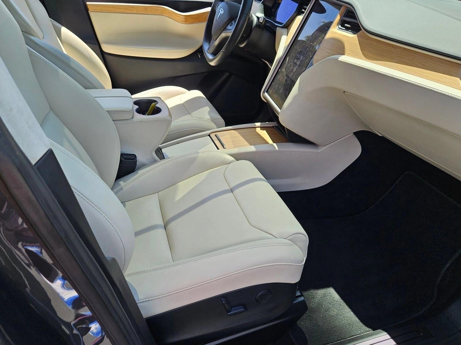 2018 Tesla Model X 75D AWD