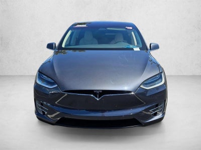 2018 Tesla Model X 75D AWD