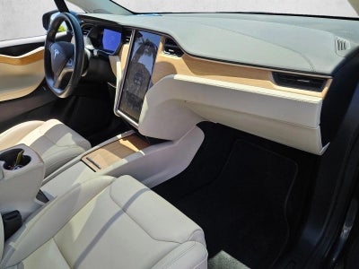2018 Tesla Model X 75D AWD