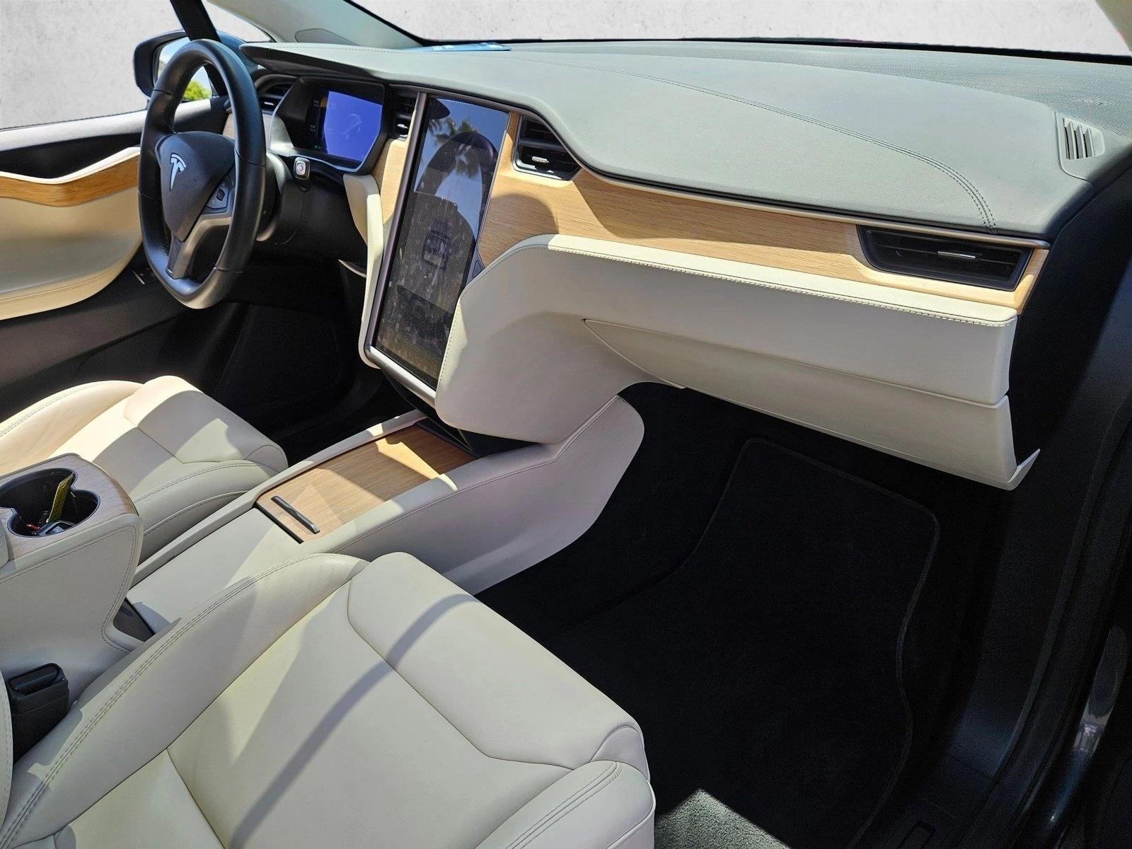 2018 Tesla Model X 75D AWD