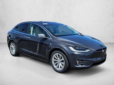 2018 Tesla Model X 75D AWD