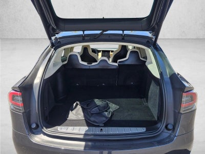 2018 Tesla Model X 75D AWD