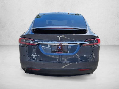 2018 Tesla Model X 75D AWD