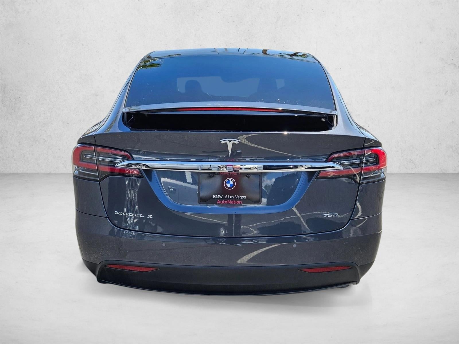 2018 Tesla Model X 75D AWD