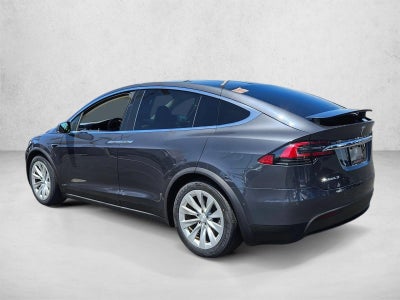 2018 Tesla Model X 75D AWD