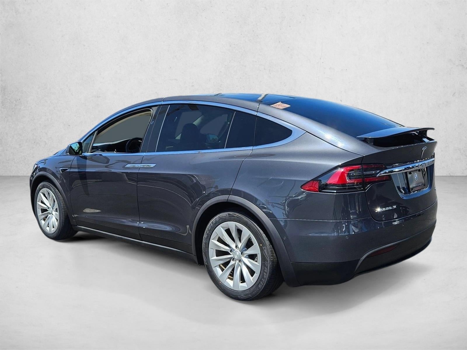 2018 Tesla Model X 75D AWD