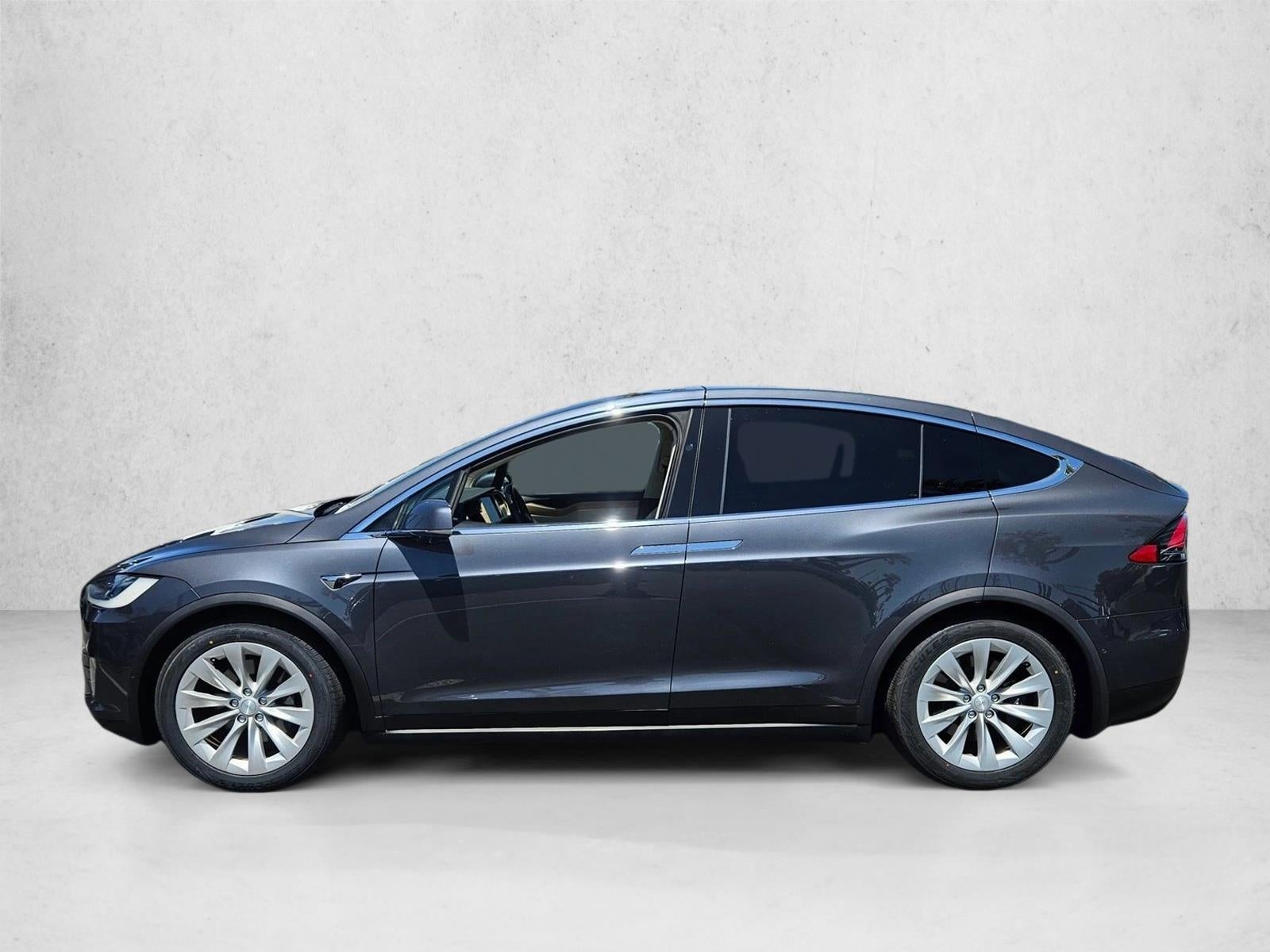 2018 Tesla Model X 75D AWD