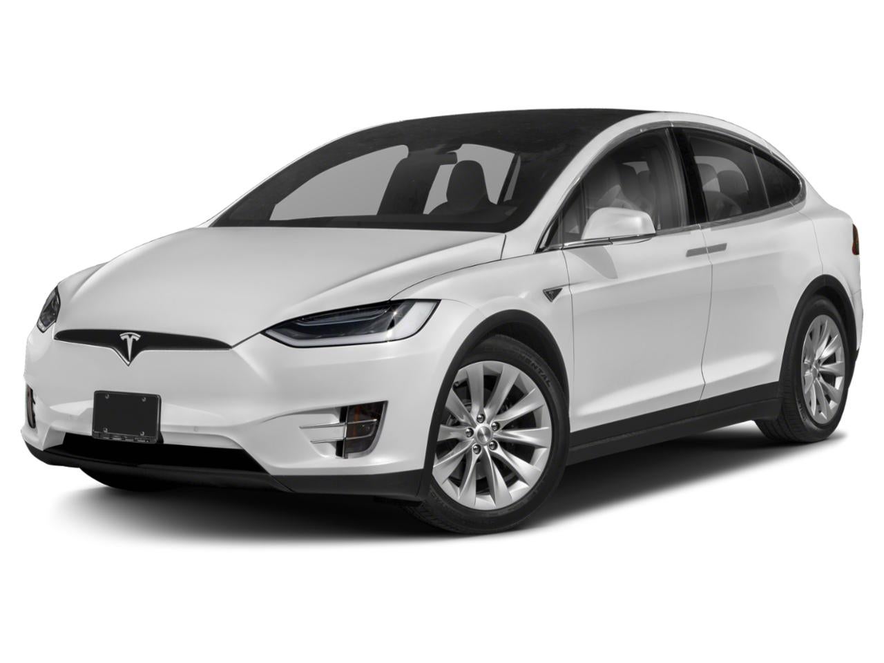 2018 Tesla Model X 75D AWD