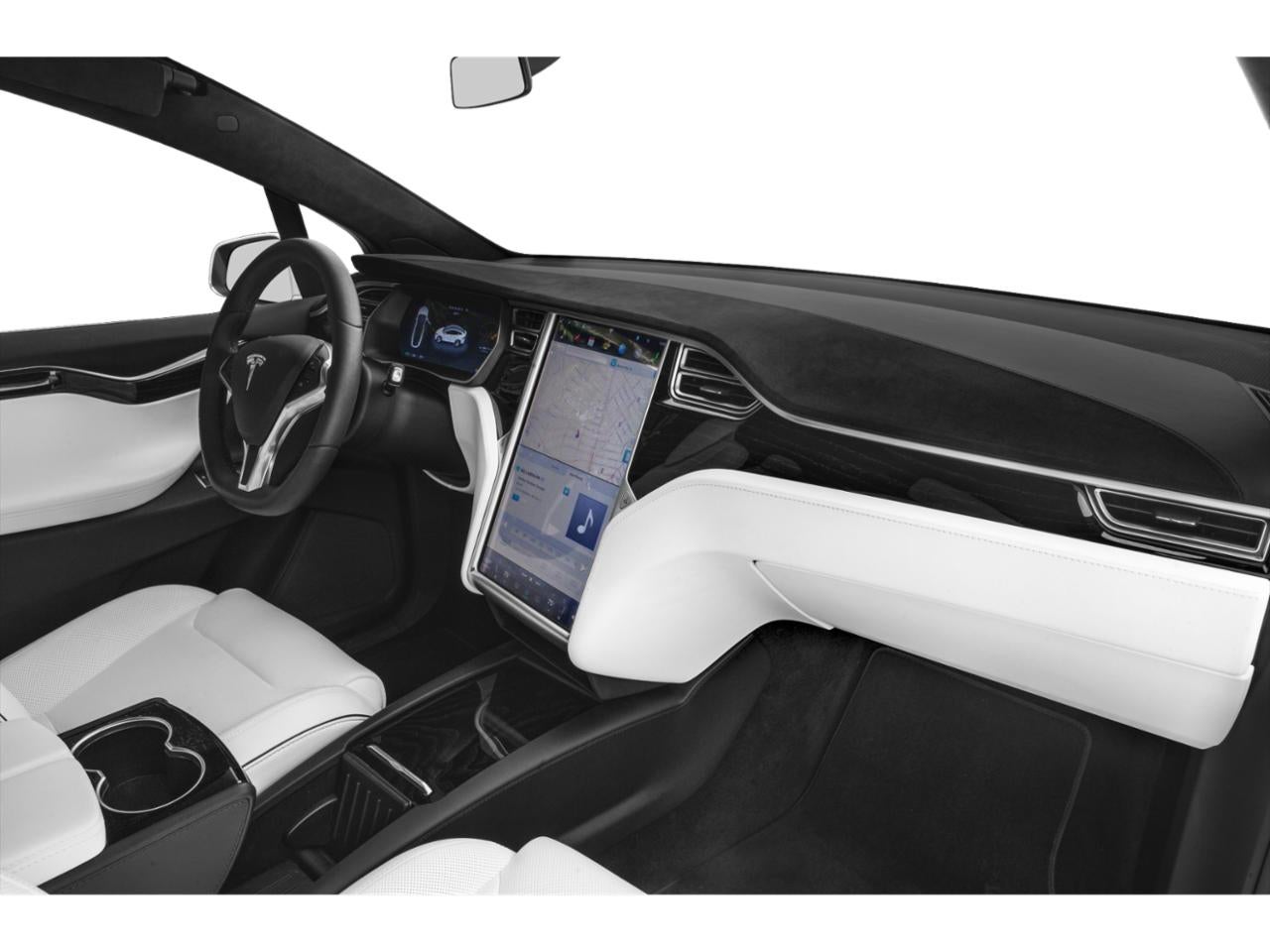 2018 Tesla Model X 75D AWD