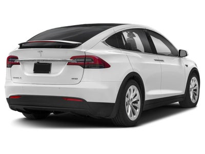 2018 Tesla Model X 75D AWD