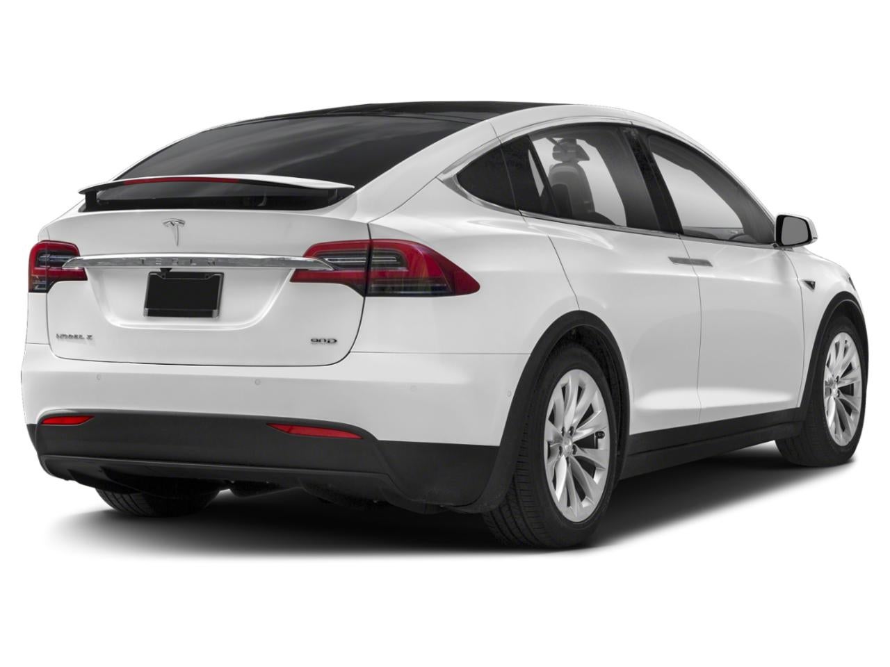 2018 Tesla Model X 75D AWD