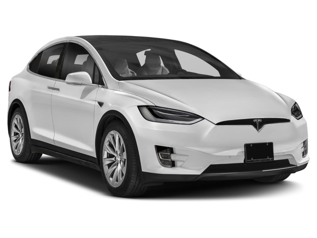 2018 Tesla Model X 75D AWD
