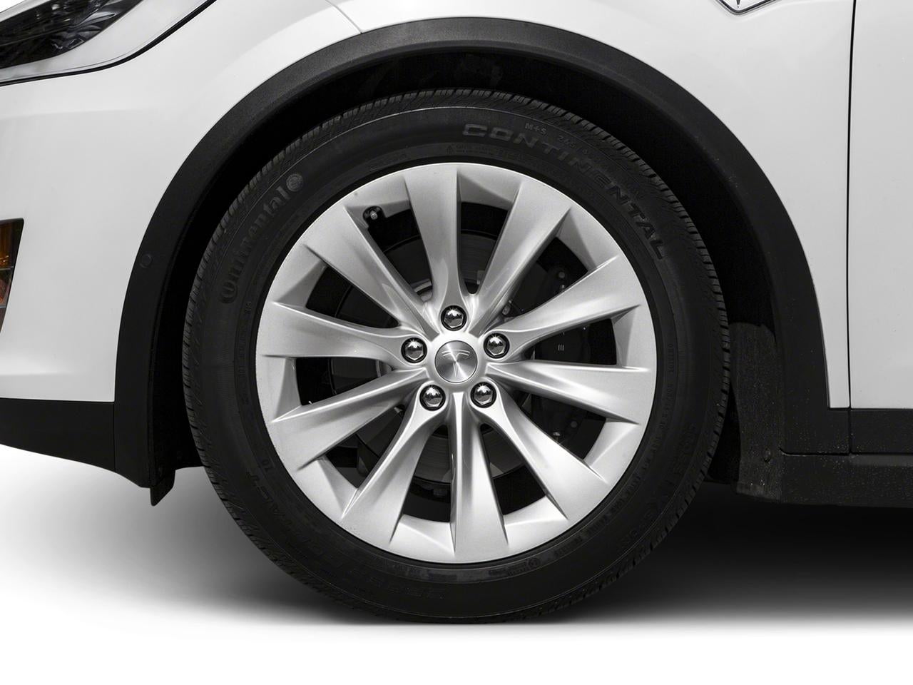 2018 Tesla Model X 75D AWD