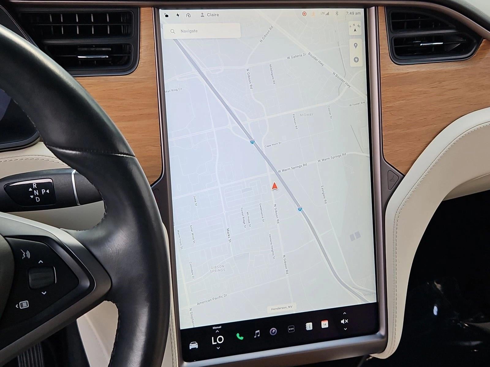 2020 Tesla Model X Long Range AWD *Ltd Avail*