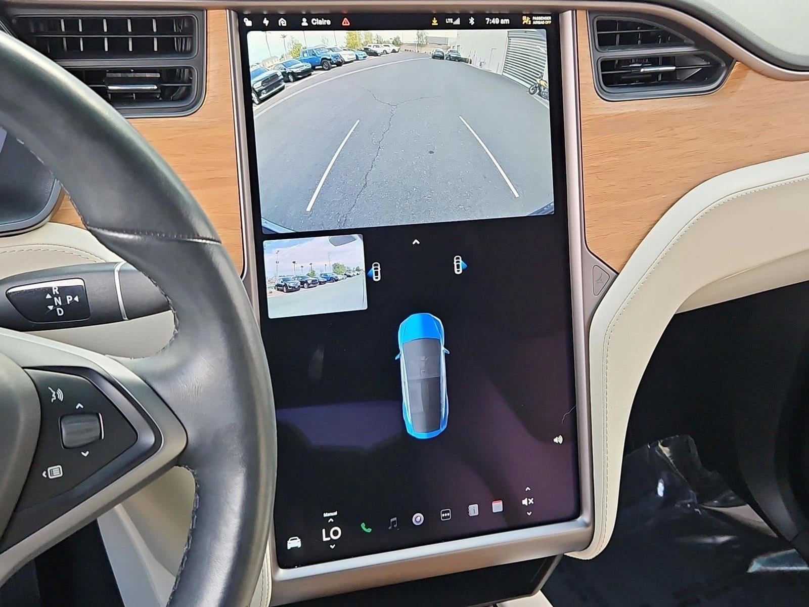 2020 Tesla Model X Long Range AWD *Ltd Avail*