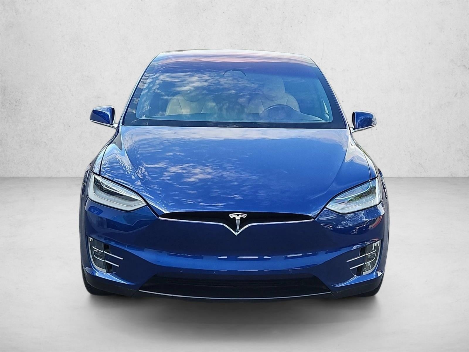 2020 Tesla Model X Long Range AWD *Ltd Avail*