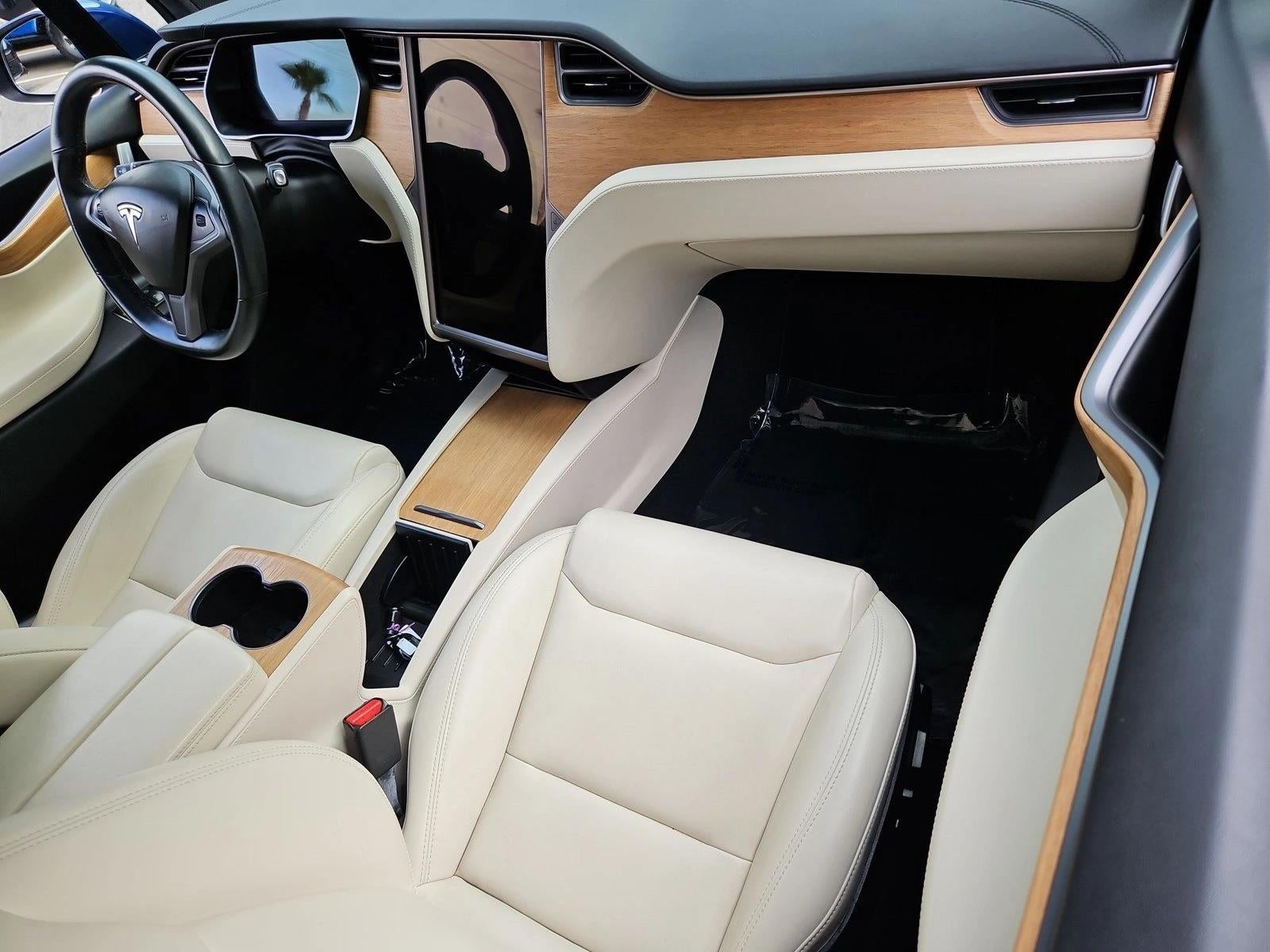 2020 Tesla Model X Long Range AWD *Ltd Avail*