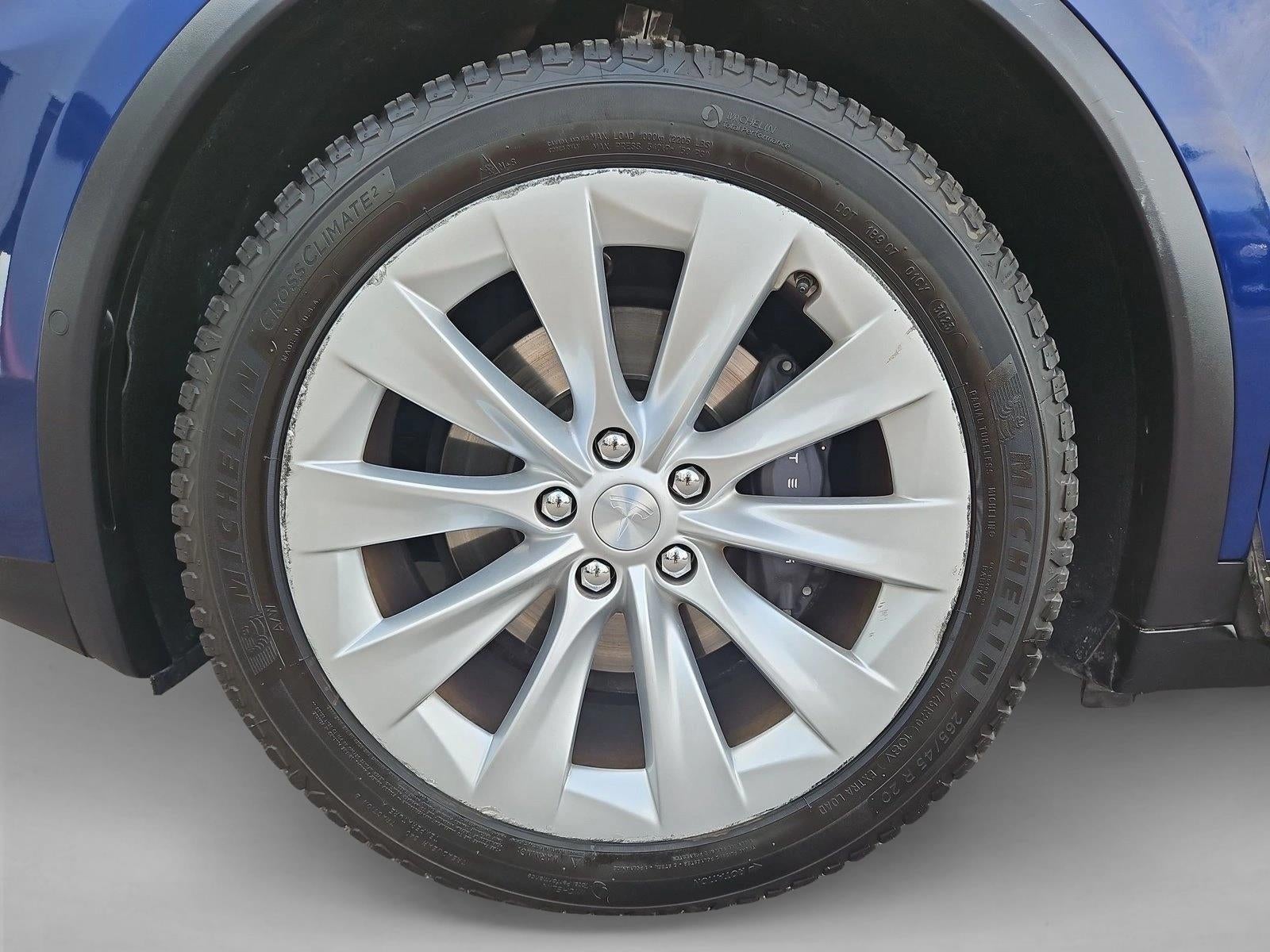 2020 Tesla Model X Long Range AWD *Ltd Avail*