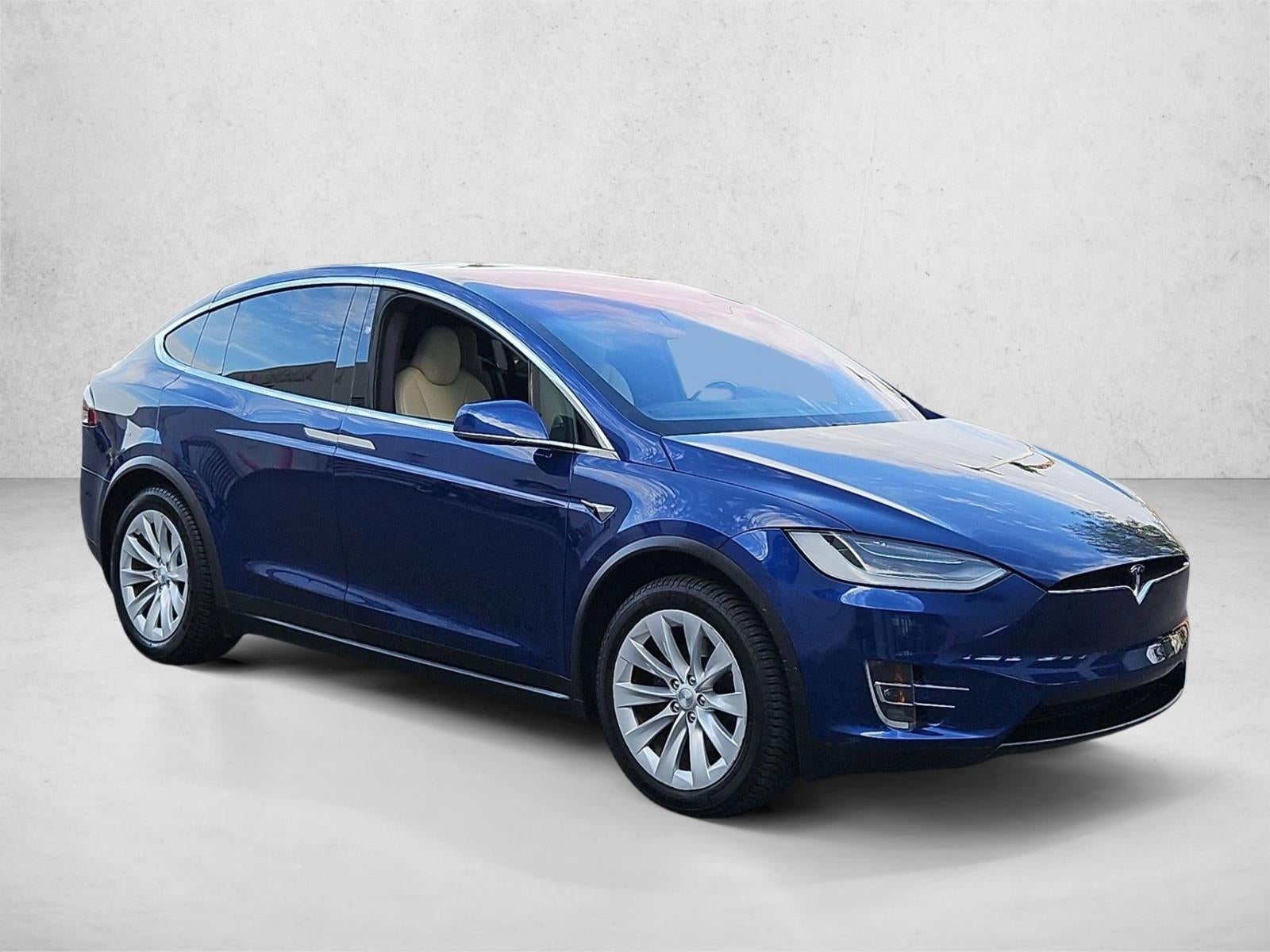 2020 Tesla Model X Long Range AWD *Ltd Avail*