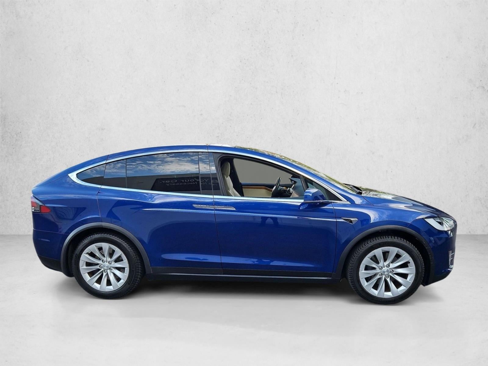 2020 Tesla Model X Long Range AWD *Ltd Avail*