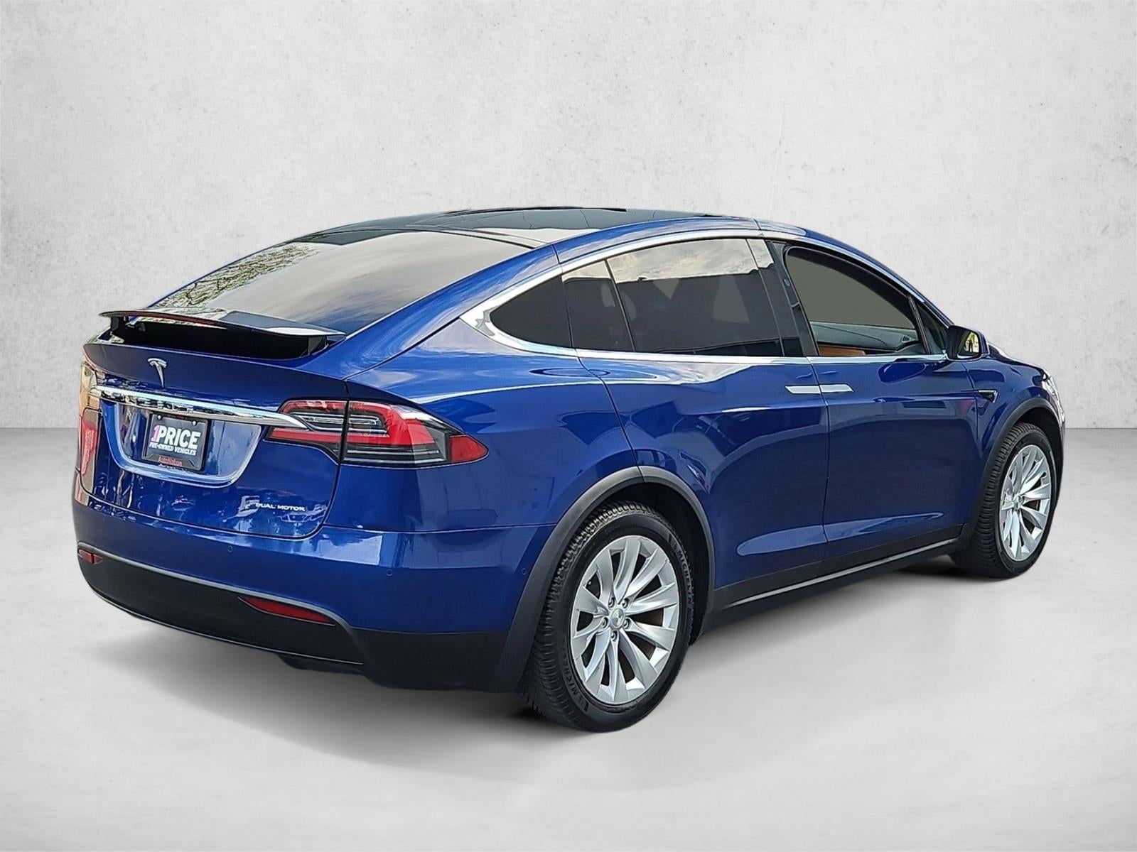 2020 Tesla Model X Long Range AWD *Ltd Avail*