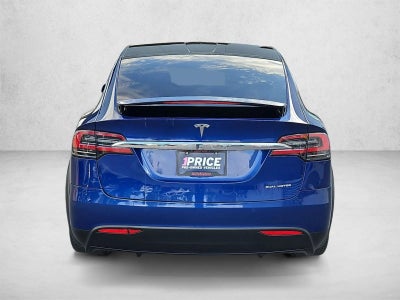 2020 Tesla Model X Long Range AWD *Ltd Avail*