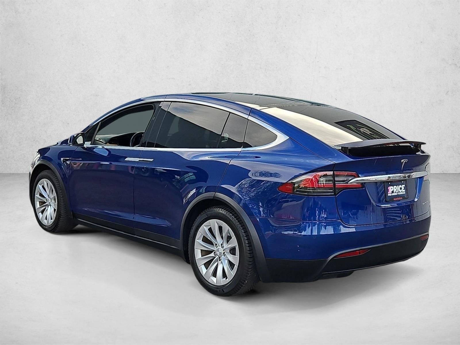 2020 Tesla Model X Long Range AWD *Ltd Avail*