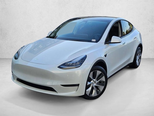 2021 Tesla Model Y Long Range AWD