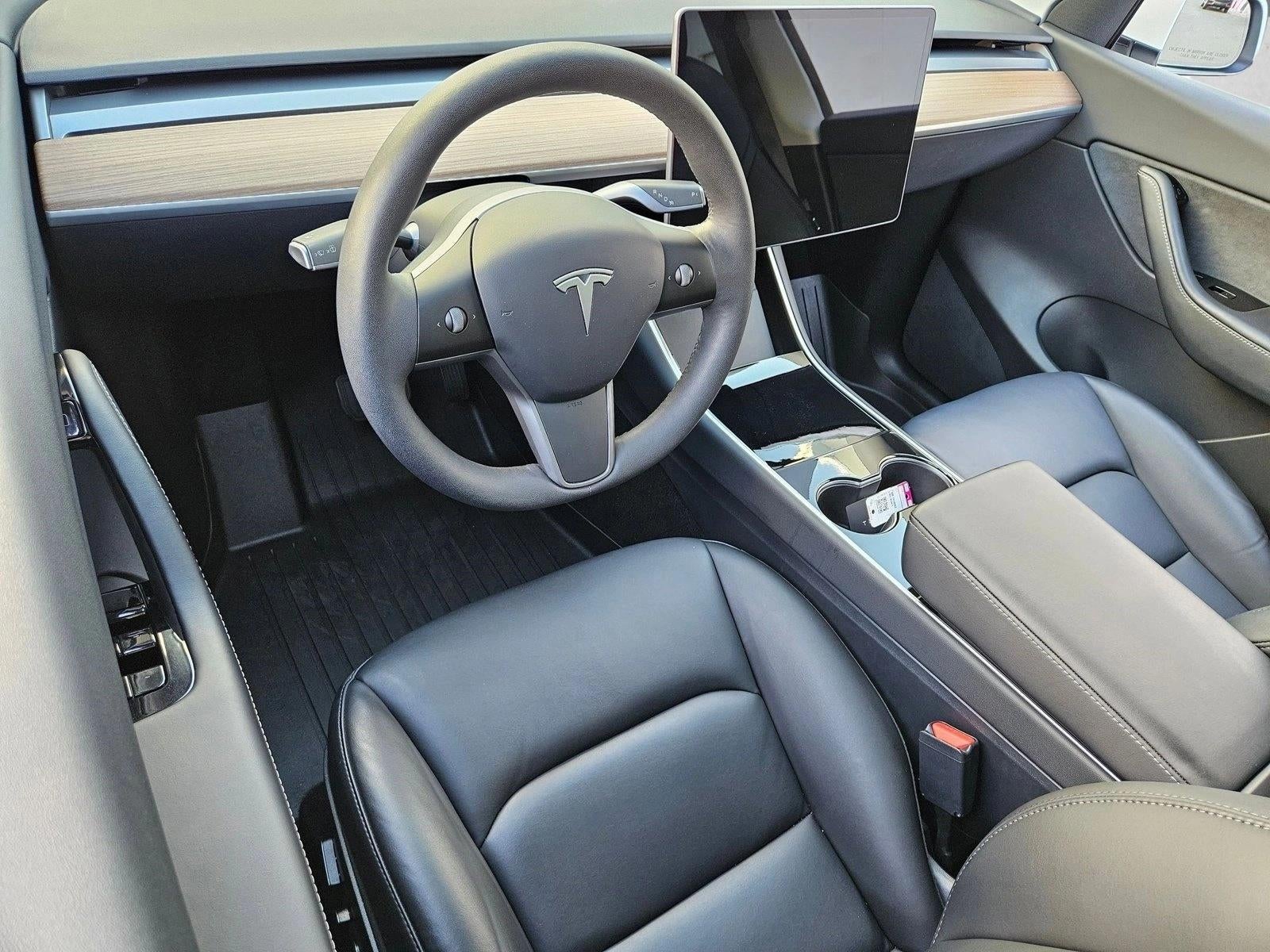 2021 Tesla Model Y Long Range AWD