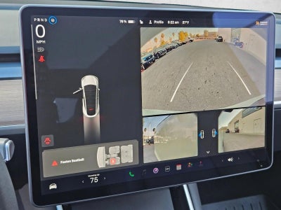 2021 Tesla Model Y Long Range AWD