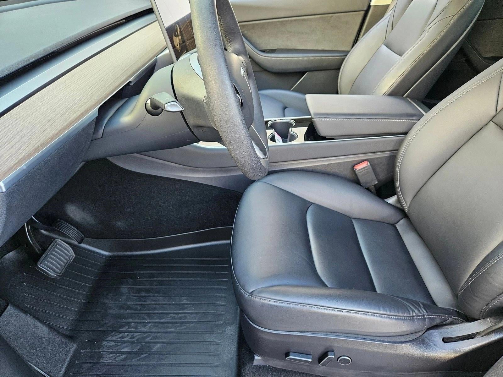 2021 Tesla Model Y Long Range AWD