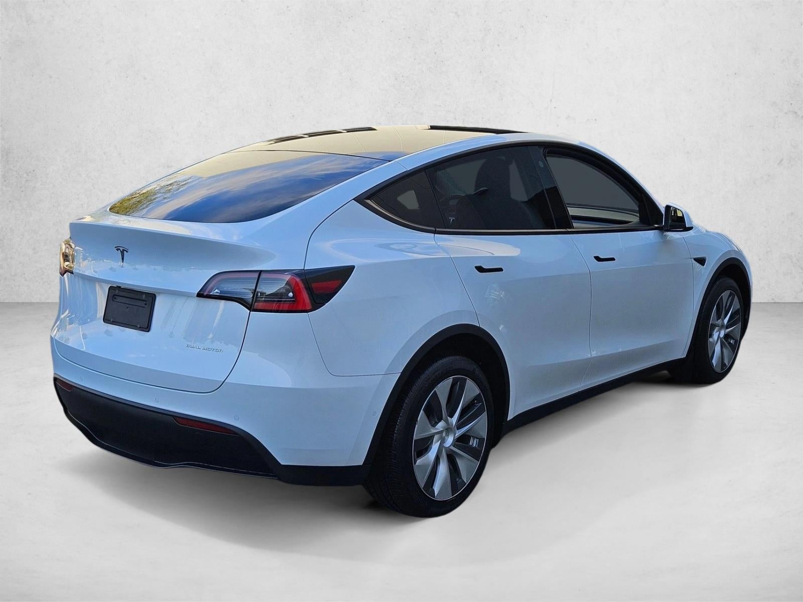 2021 Tesla Model Y Long Range AWD