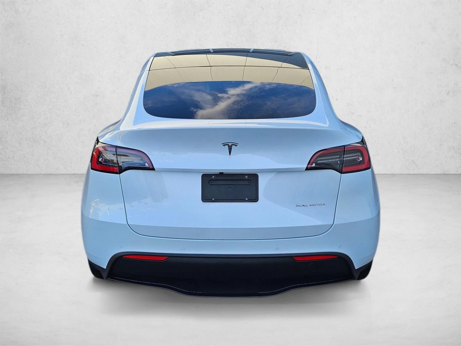 2021 Tesla Model Y Long Range AWD