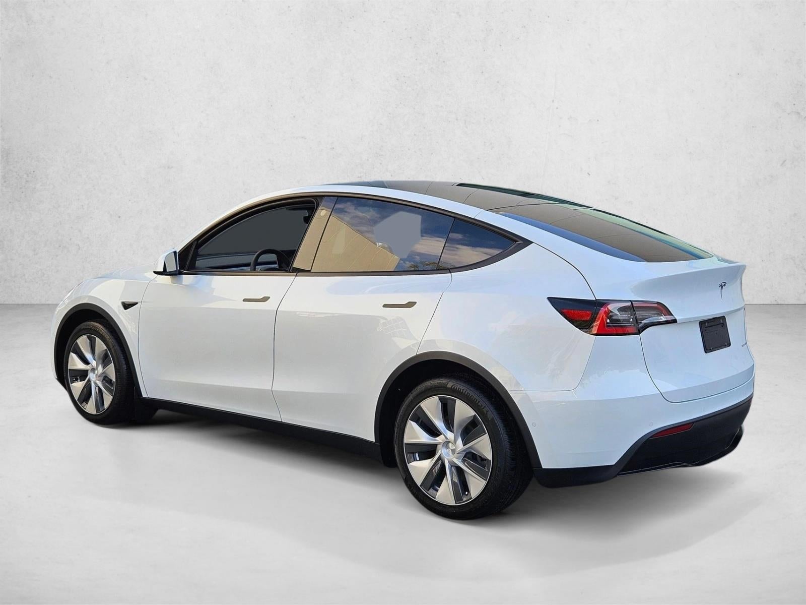 2021 Tesla Model Y Long Range AWD