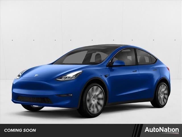 2021 Tesla Model Y Long Range AWD