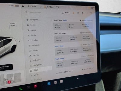 2021 Tesla Model Y Performance AWD