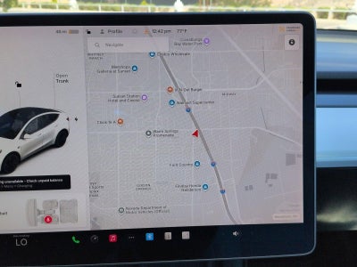 2021 Tesla Model Y Performance AWD