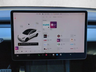 2021 Tesla Model Y Performance AWD