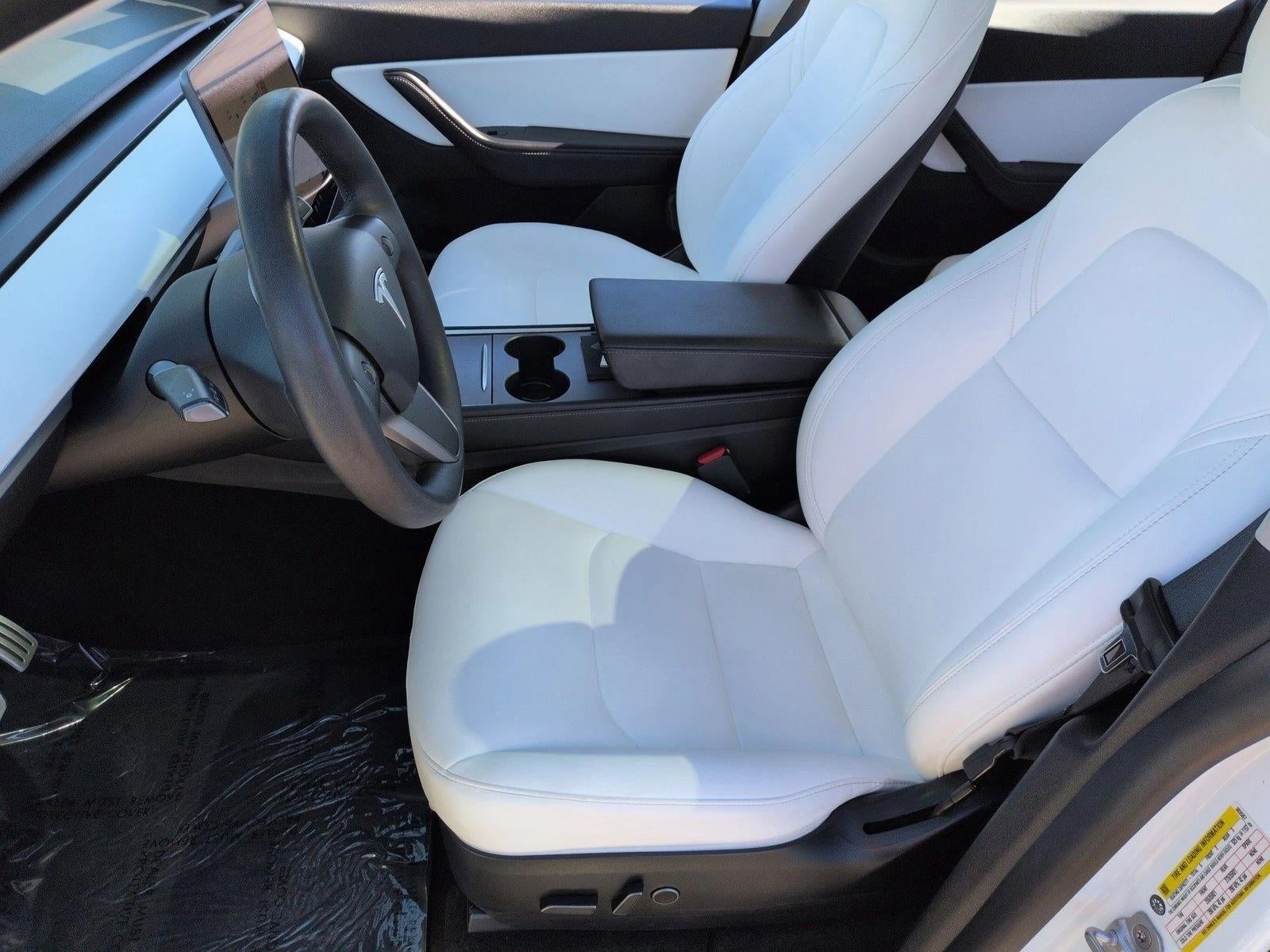 2021 Tesla Model Y Performance AWD