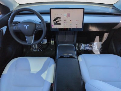 2021 Tesla Model Y Performance AWD